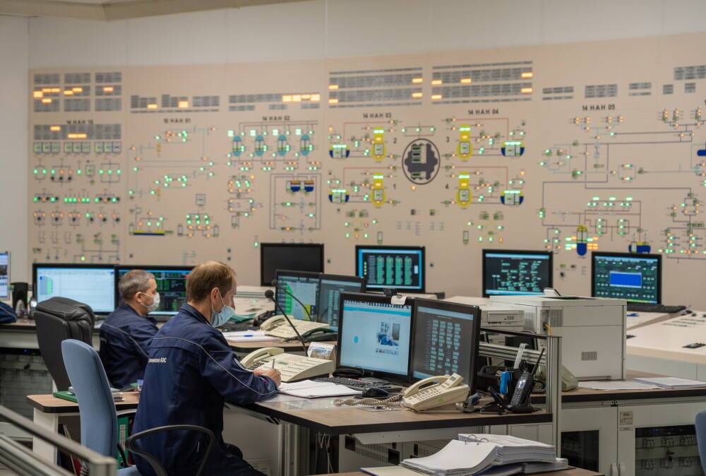 700 миллиардов киловатт-часов электроэнергии выработала Калининская АЭС с начала эксплуатации