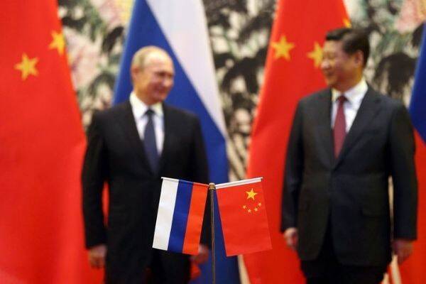 Россия бесплатно охраняет интересы Китая в Центральной Азии