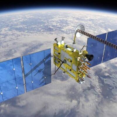 Китай вывел на орбиту спутник для осуществления геологических проектов
