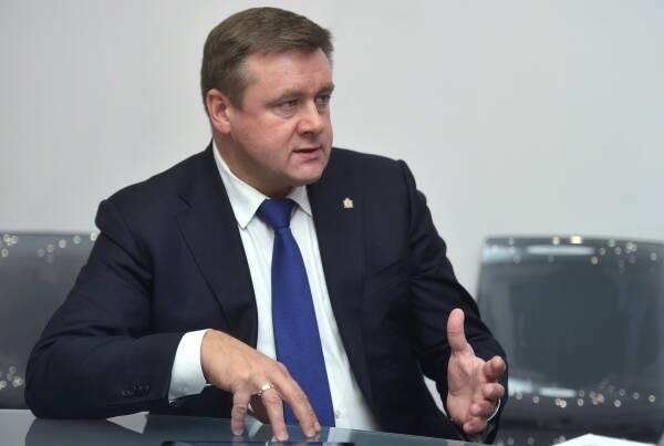 В пресс-службе губернатора Рязанской области опровергли сообщения о его уходе с поста