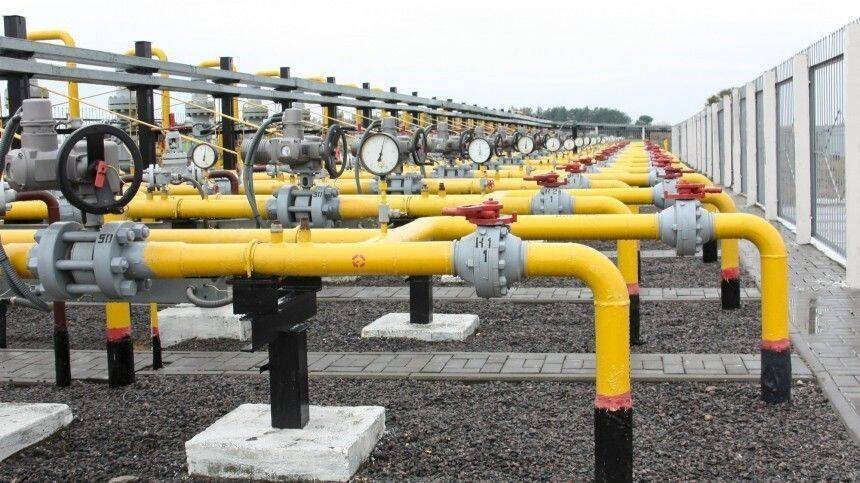 Bloomberg: ЕС может ввести новый пакет санкций против РФ из-за газа