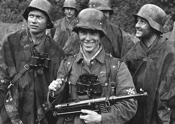 Хорватский легион Гитлера: как на самом деле он воевал в СССР - Русская семерка