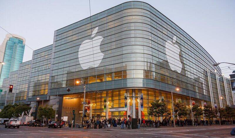 Стоимость бренда Apple достигла рекордных $355 млрд