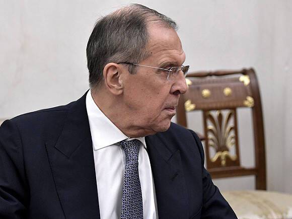 Лавров: Москва предпримет необходимые меры в случае отсутствия конструктивного ответа США по гарантиям безопасности