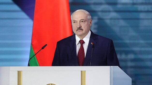 Стала известна причина срочного созыва парламента Белоруссии