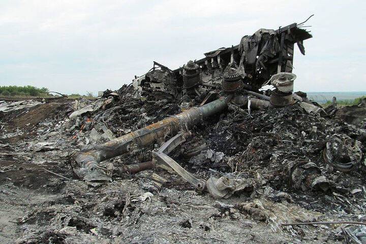 Песков: дело MH17 в ЕСПЧ не высоко в повестке Кремля