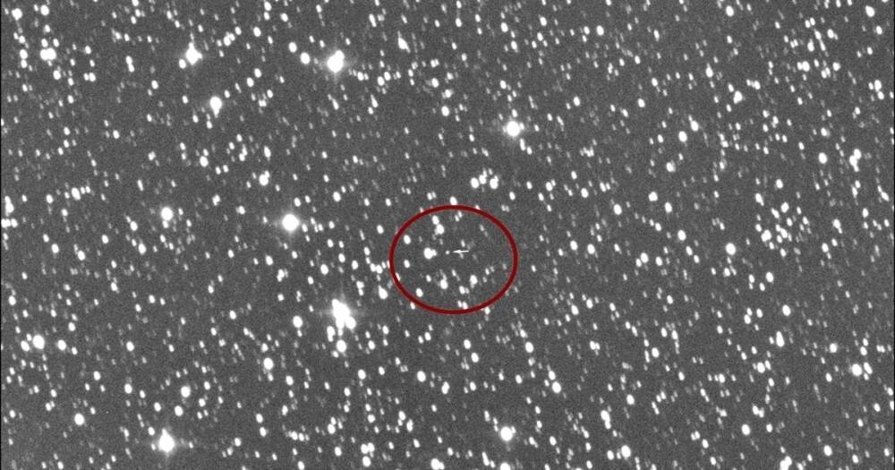 В 1,6 млн км от Земли. Астрономы показали, как телескоп Уэбба "затерялся" среди звезд (фото)