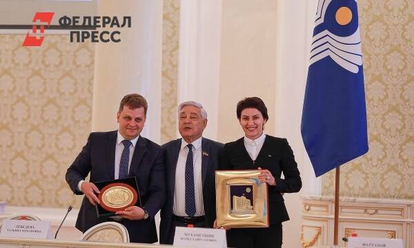 Фарид Мухаметшин снова переизбран секретарем «Единой России» в Татарстане
