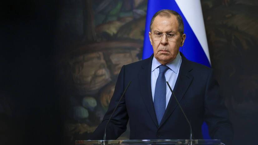 Лавров: Россия примет меры, если Запад проигнорирует требования по безопасности