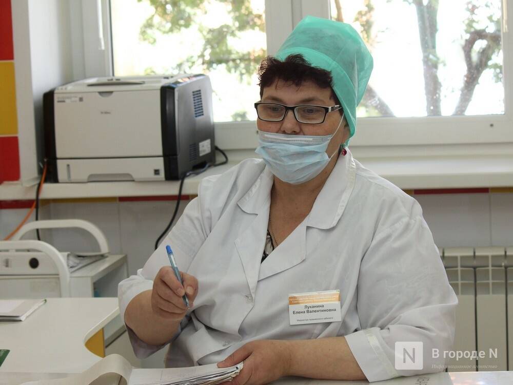 Волонтеры требуются медицинским организациям Нижегородской области для борьбы с COVID-19