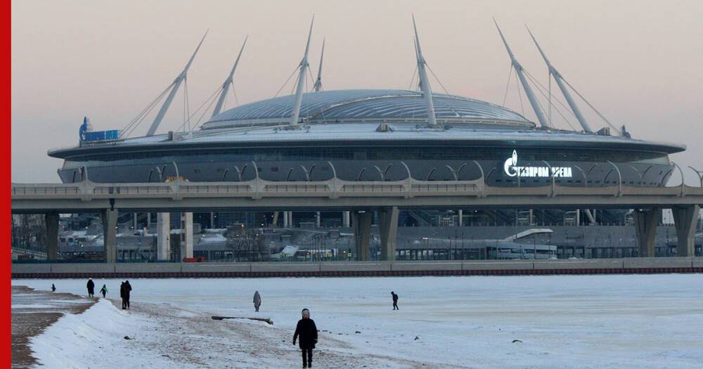 Спортивные мероприятия в Петербурге в феврале пройдут с заполняемостью трибун на 50%