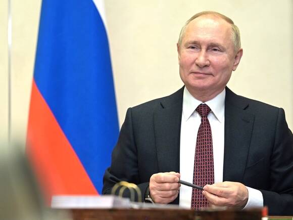 Песков о возможных санкциях против Путина: Это безболезненно, но деструктивно