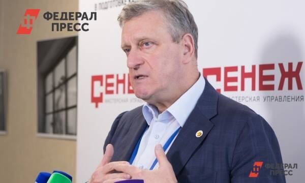 Игорь Васильев вновь стал секретарем кировского отделения «Единой России»