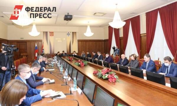 Новосибирские депутаты согласовали список потенциальных концессий на 2022 год