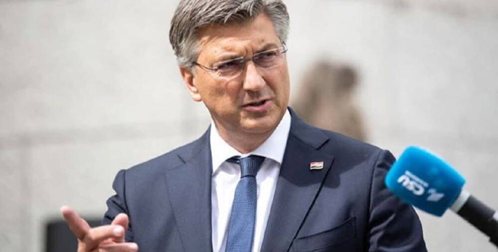 Хорватский премьер извинился перед Украиной за своего президента