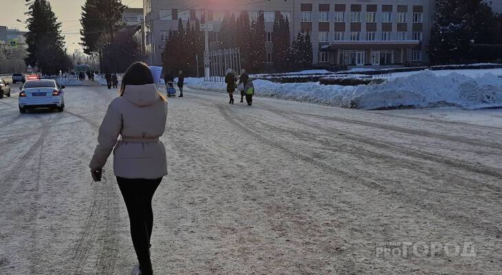 Последние дни января в Чувашии останутся морозными: потеплеет только в начале февраля
