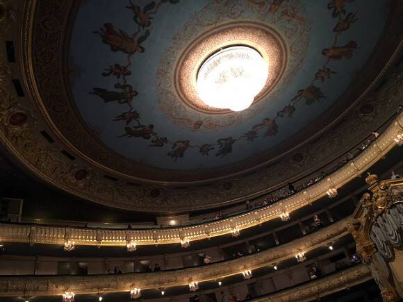 Артисты Мариинского театра, где произошла вспышка ковида, жалуются на переработки