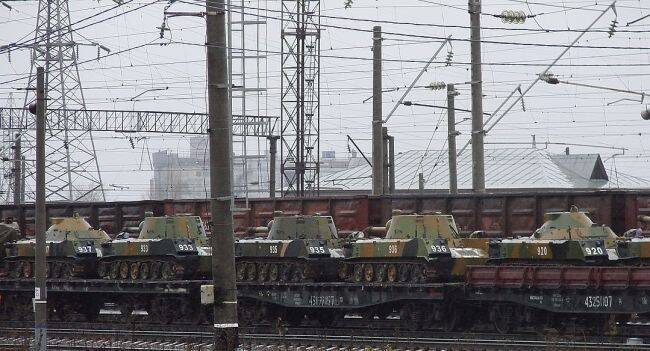 ДНР будет приветствовать решение России о предоставлении военной помощи Донбассу