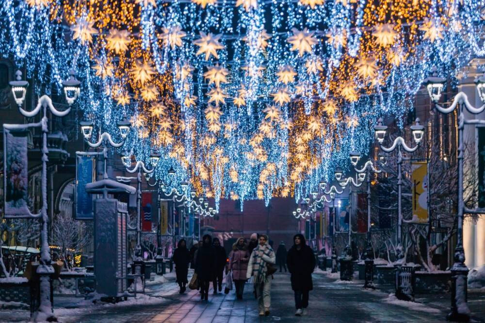 Мелик-Гусейнов уверен, что пятая волна COVID-19 не связана с празднованием «Новогодней столицы»