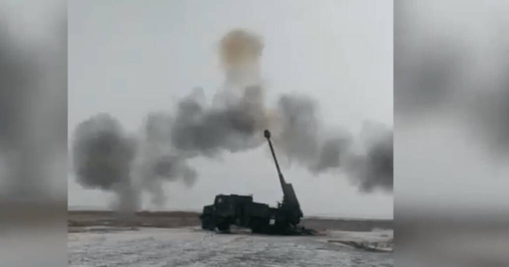 Стрельбы на 42 км: в Украине завершили преварительные огневые испытания САУ "Богдана" (видео)