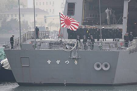 Почему Япония хочет снова стать военной державой