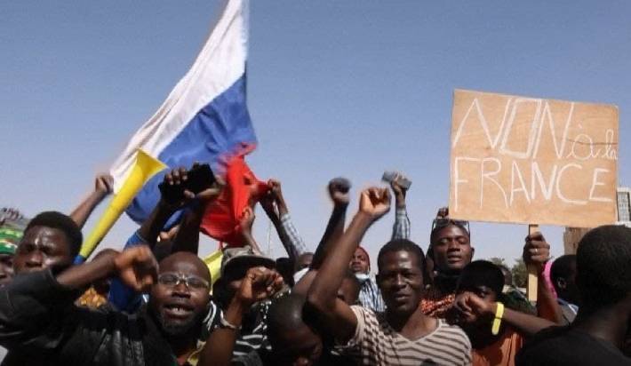 Народ Буркина-Фасо рассчитывает на помощь России в борьбе с радикалами