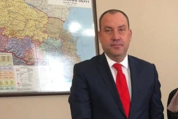 Суд арестовал экс-главу Минераловодского округа Ставрополья