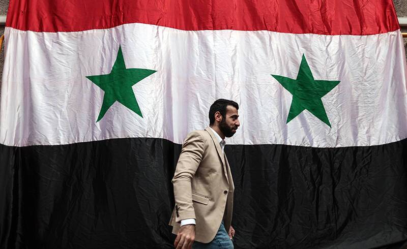 МИД Сирии указал на полную потерю независимости Евросоюзом