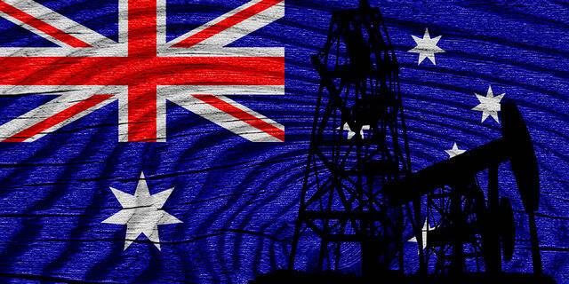 Австралия увеличит поставки газа в ЕС в случае сокращения экспорта из РФ