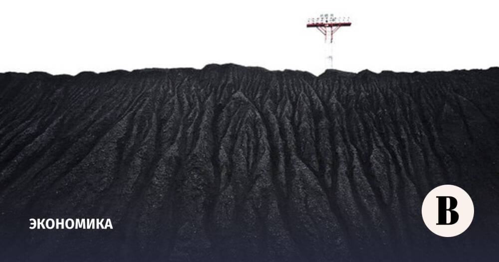 Россия намерена резко увеличить поставки угля в Китай