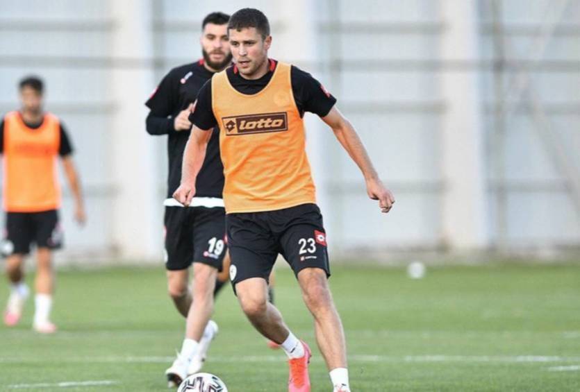 Кравец может стать футболистом клуба из второго дивизиона Турции
