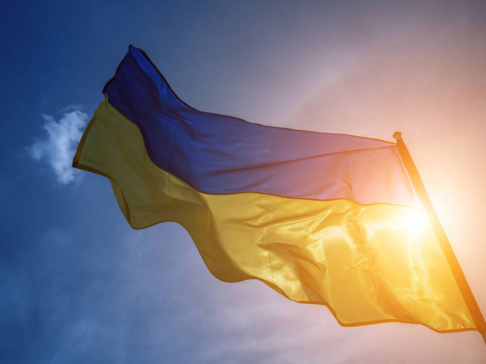 Украинцы запустили в соцсети Facebook патриотический флешмоб