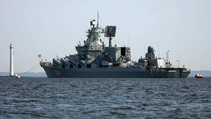 Корабли всех флотов России соберутся на учения в Средиземном море