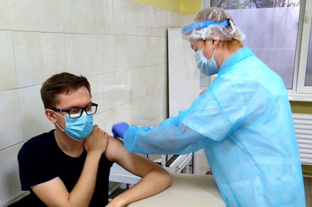 В Хабаровский край поступила вакцина «Спутник М»