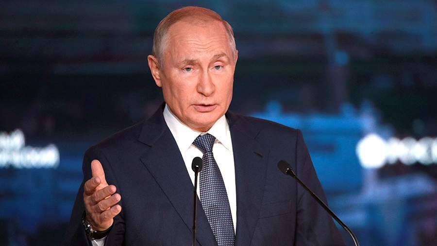 Песков заявил об отсутствии в графике Путина участия в Мюнхенской конференции