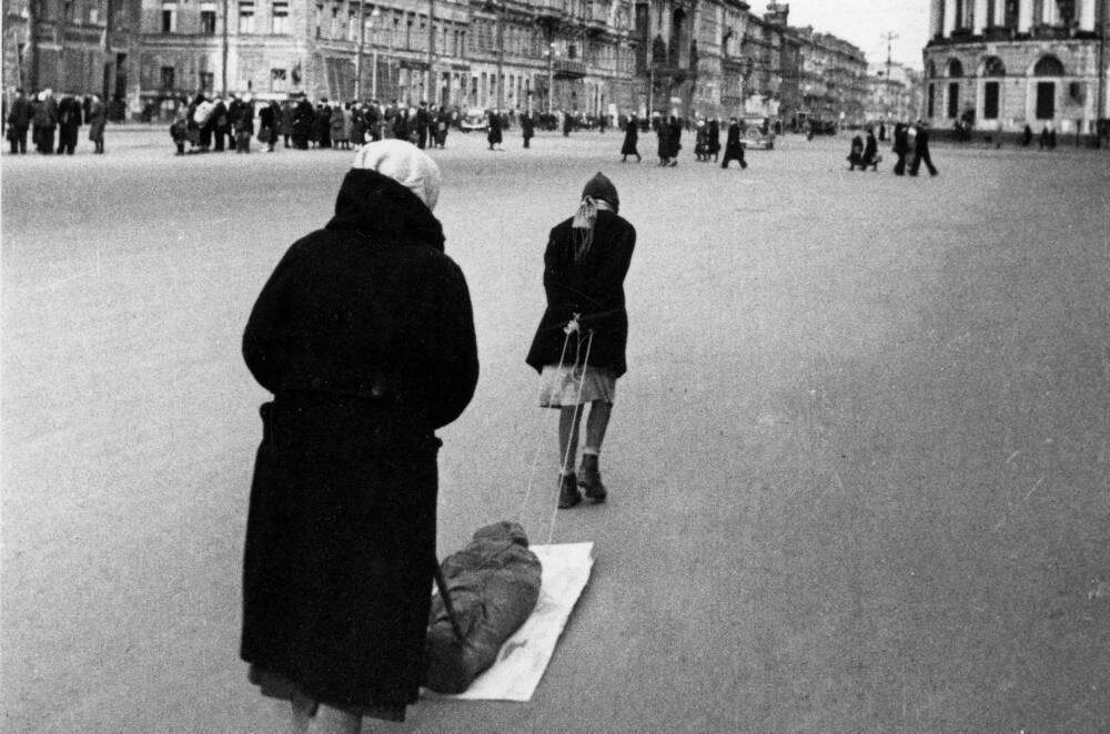 Планы немцев на Ленинград и ленинградцев во время блокады. Что бы Гитлер ответил на предложение о сдаче города