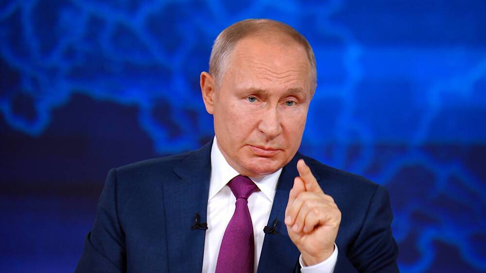 США передумали вводить санкции против Путина из-за "технических трудностей"