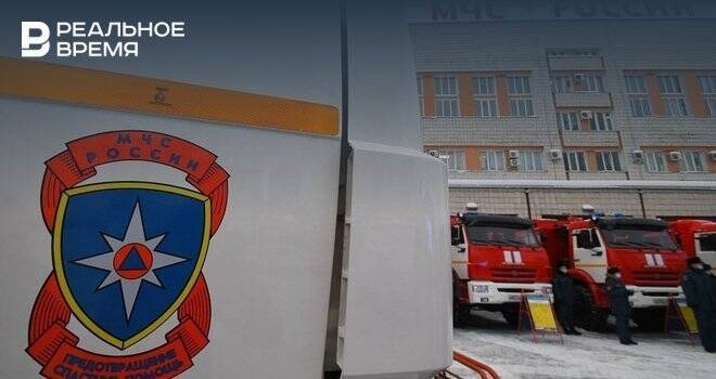 С начала года в Татарстане произошло почти 230 пожаров