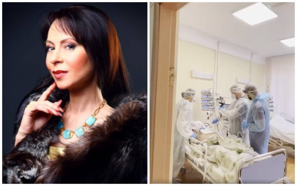 "Все не так, как хотелось бы": обгоревшая в пожаре певица Марина Хлебникова рассказала, что с ней сейчас