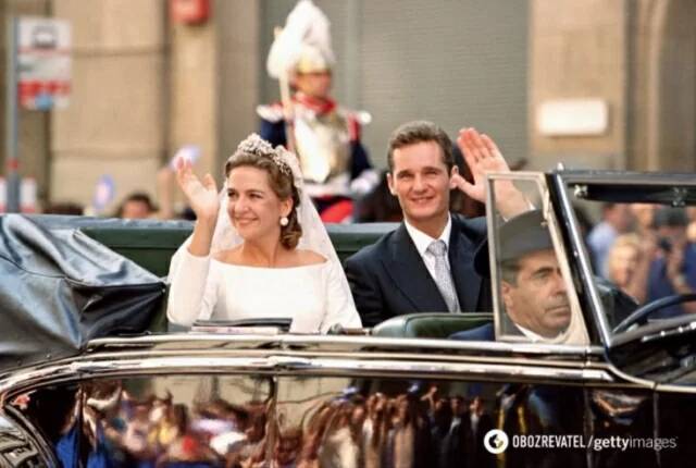 56-летняя сестра короля Испании подала на развод после публичного разоблачения мужа в измене