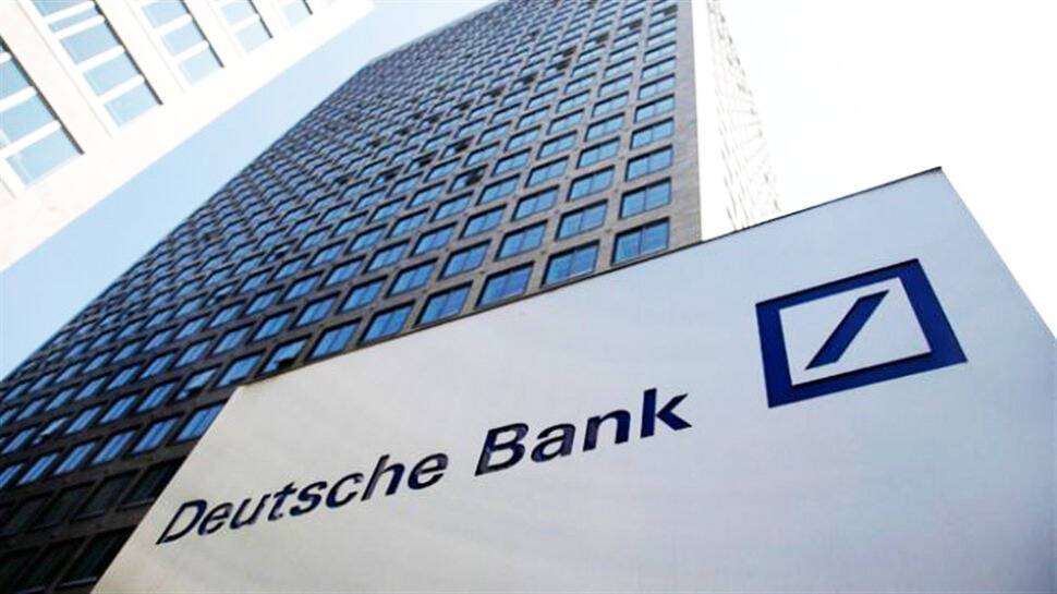 Прибыль Deutsche Bank составила рекордные €2,5 млрд в 2021 году