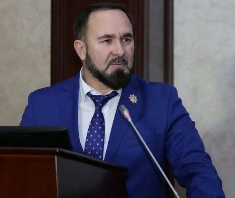 Чеченский омбудсмен дело против правозащитника Каляпина, а также вывести его из СПЧ