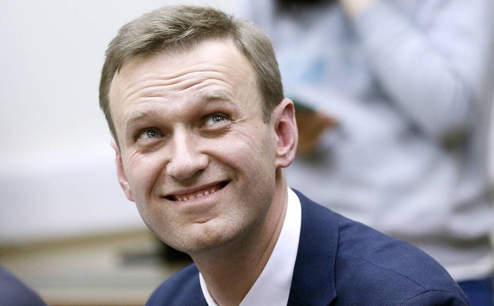 Американцы ищут доказательства отравления Навального