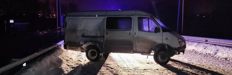 В Белгородской области 18-летний водитель ГАЗ насмерть сбил двух женщин