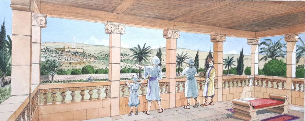 По-настоящему богатый человек во времена Первого Храма — рассказали археологи