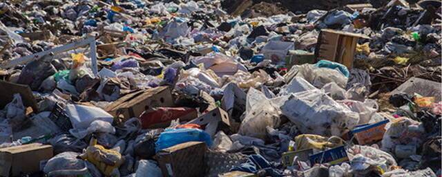 В Омске на ликвидацию мусорного полигона в Центральном округе выделили 1 млрд рублей