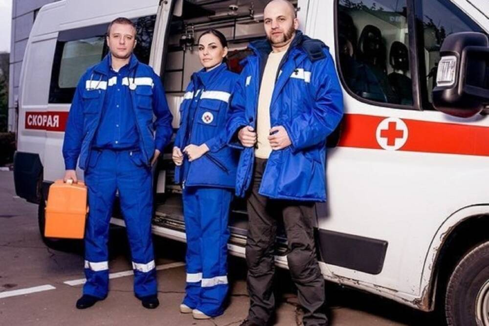 В Ярославле массово болеют сотрудники «скорой помощи»