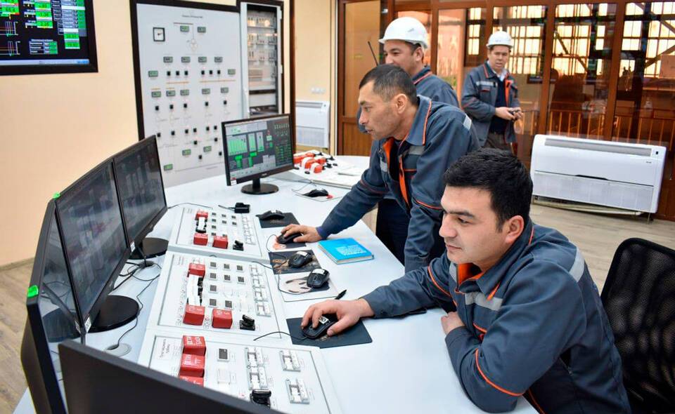 Только одна электростанция Узбекистана сейчас полностью обеспечена газом. Остальные получают топливо на уровне 50-80% – Минэнерго