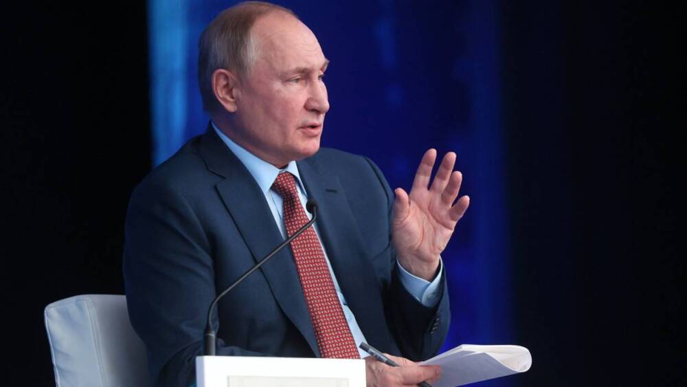 Владимир Путин изучил письменный ответ США по гарантиям безопасности