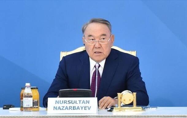 Сенат Казахстана одобрил отмену полномочий Назарбаева в Совбезе